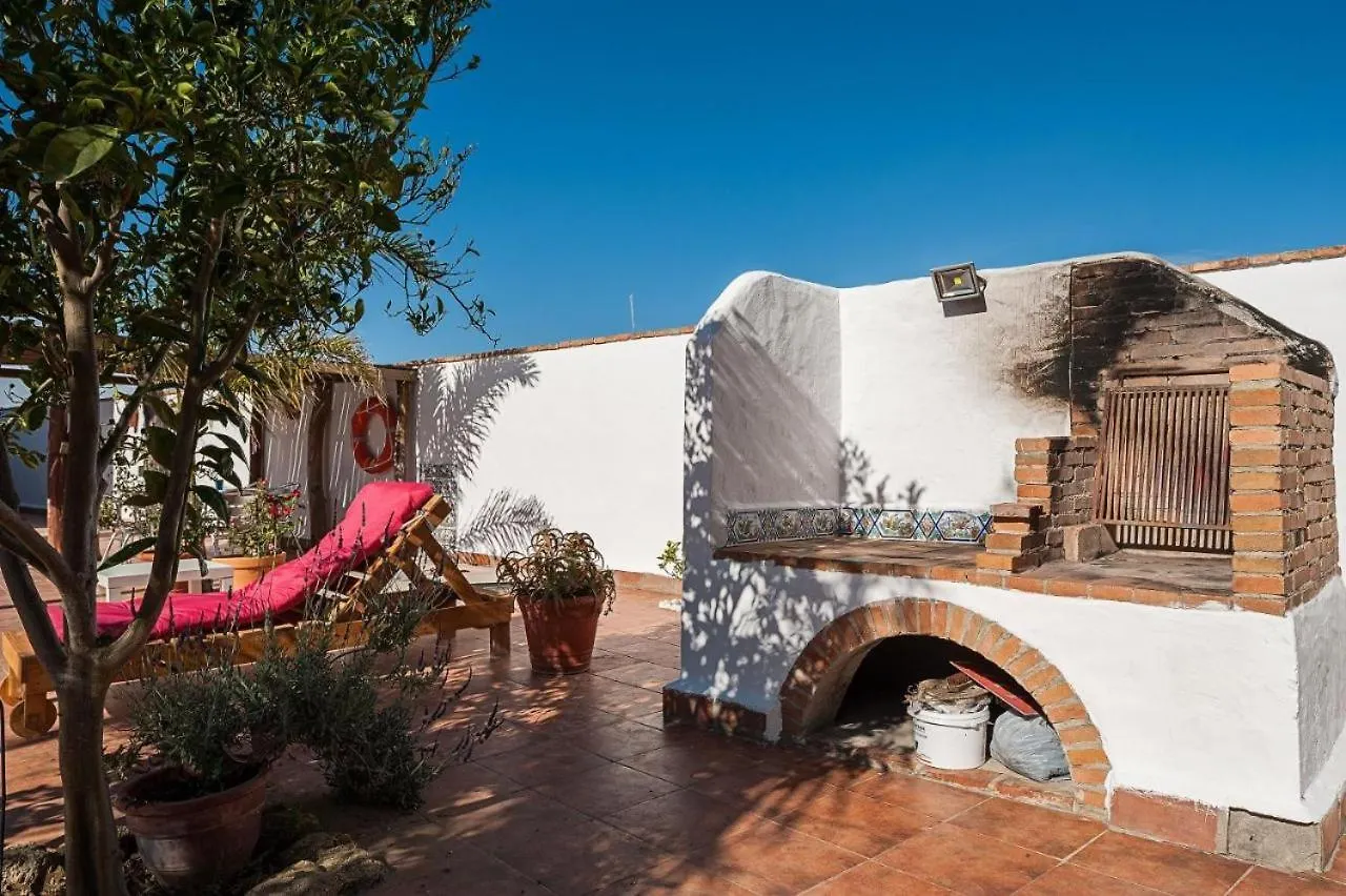 Aparthotel Mayo Village Suites - Conil De La Frontera Cadiz