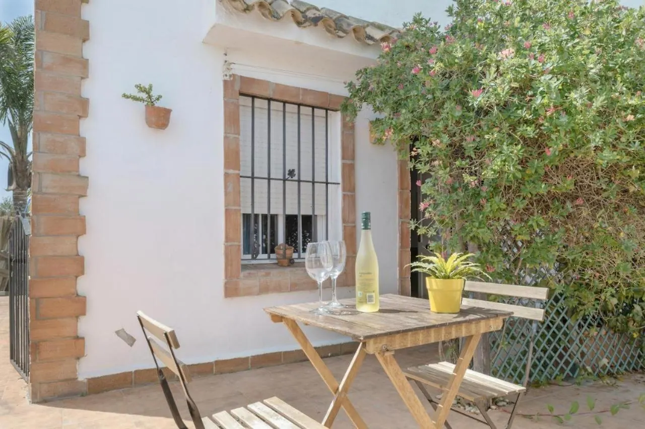 Aparthotel Mayo Village Suites - Conil De La Frontera Cadiz