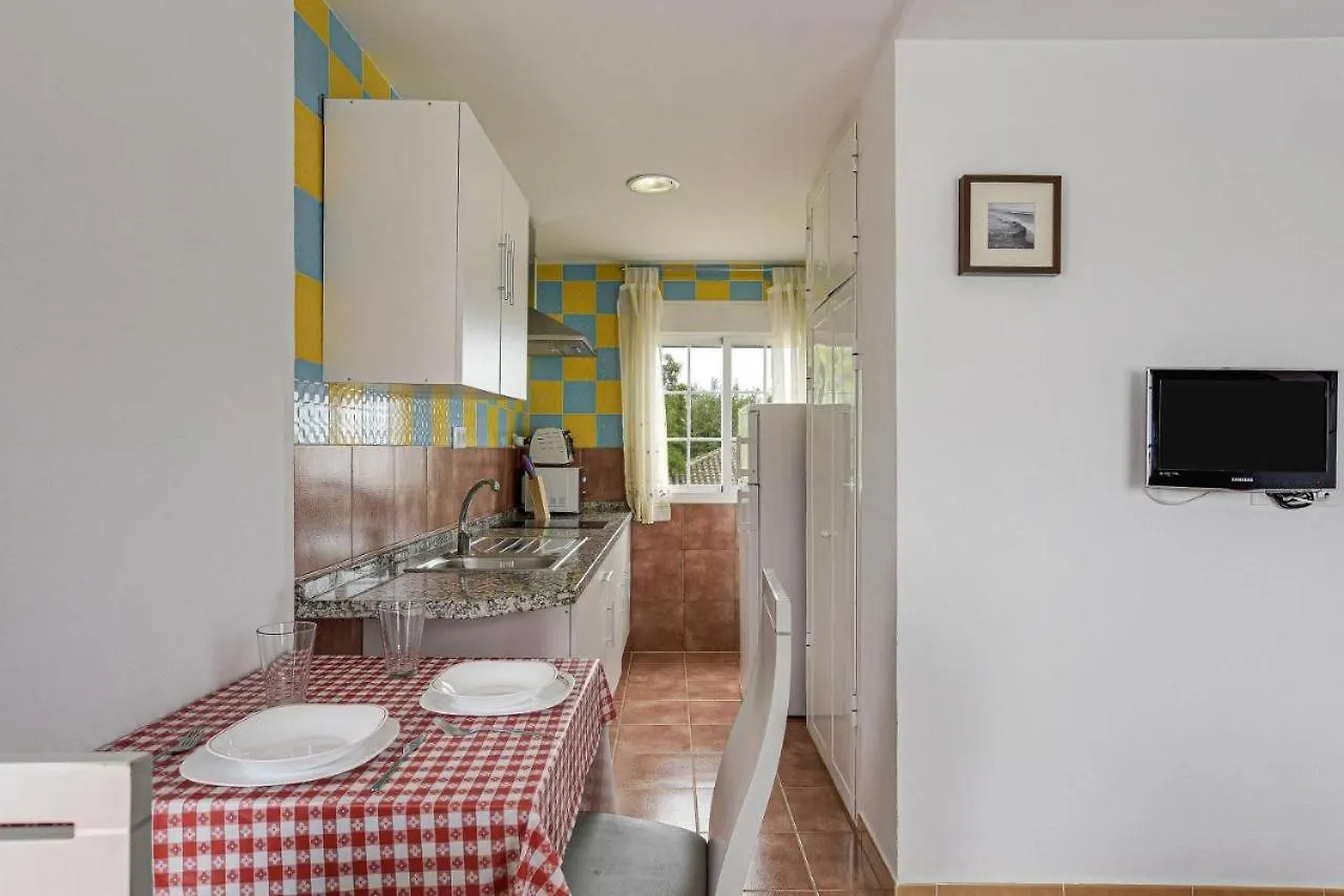 Mayo Village Suites - Conil De La Frontera Cadiz Aparthotel