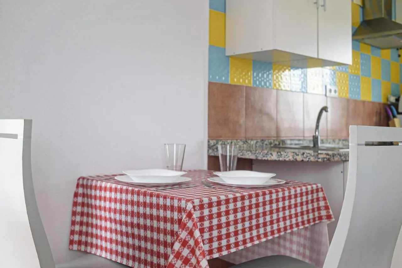 Aparthotel Mayo Village Suites - Conil De La Frontera Cadiz Spain