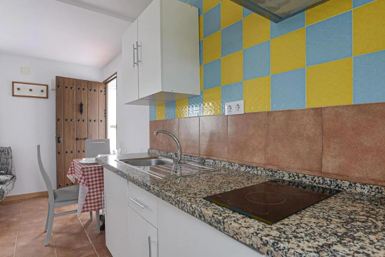 Aparthotel Mayo Village Suites - Conil De La Frontera Cadiz
